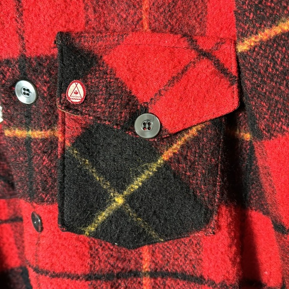 Vintage Wool Jacket - Picture 4 of 5